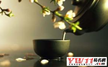 好听的茶叶店名字大全