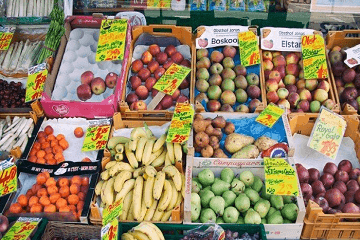 2020好听的水果店名字大全