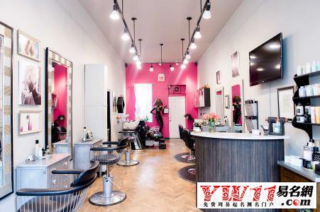 美发店店名,美发店店名大全2020