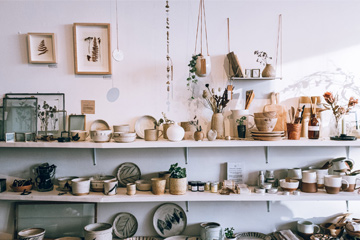 有创意的生活馆取名