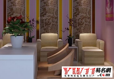 美甲店名,创意好听的美甲店名