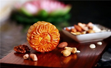 月饼起名,给月饼起名字