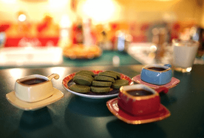 创意咖啡店名字和寓意