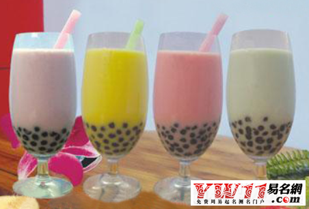 简单小清新的奶茶店名字大全
