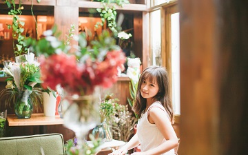 花店名字,最有创意的花店名字