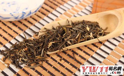 茶叶店名,茶叶店名字大气一点