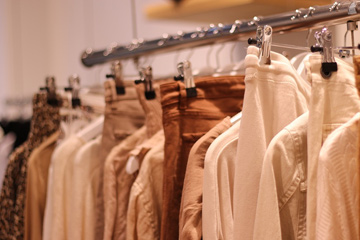 服装店取什麽名字最发财