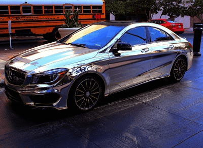 独特的汽车美容店名字