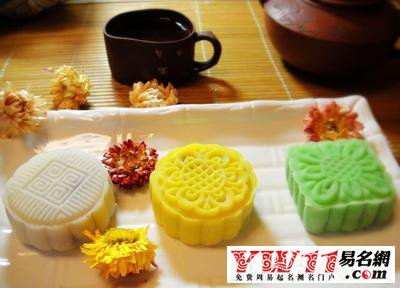 月饼起名,给月饼起名字