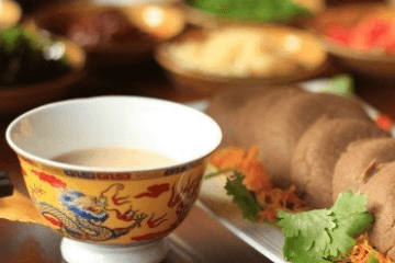 好听聚财的茶店名字