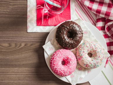 好听的高档甜品店名字