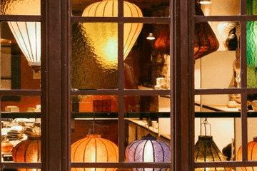 楚辞中最唯美的店铺名字