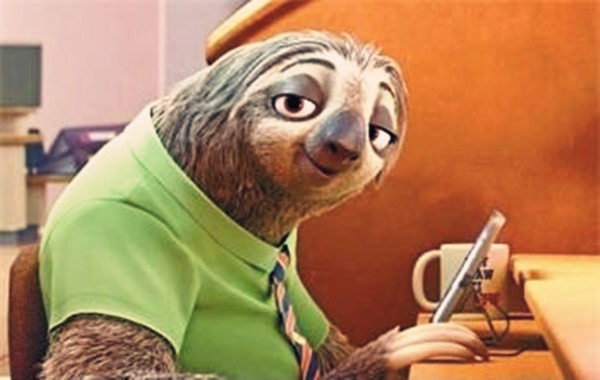 性子慢的八字特征