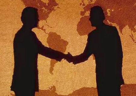 什麽八字适合合伙