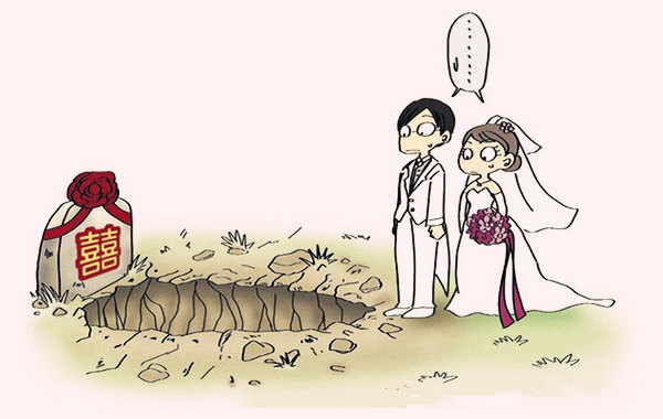 测另一半什麽时候遇见