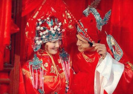 嫁穷夫的八字