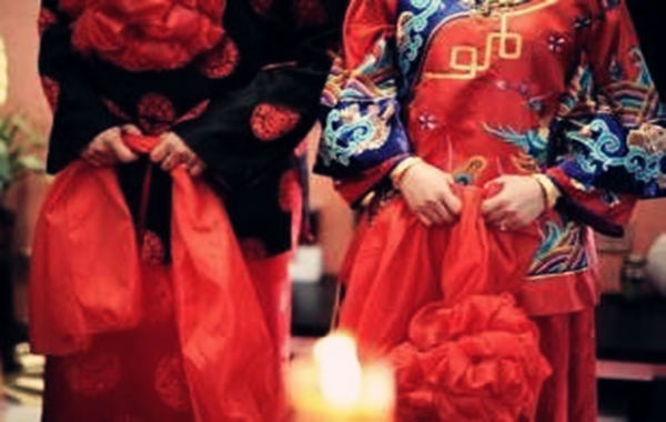 结婚女方送亲注意事项1
