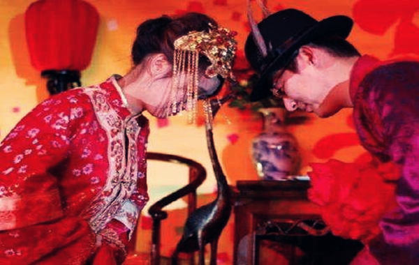 合婚看父母的八字吗