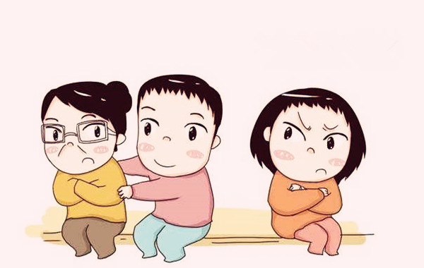 八字看孩子与长辈间关系