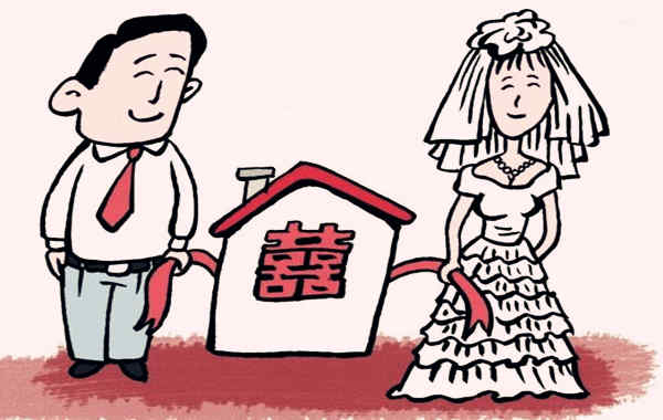 八字测婚姻何时到来