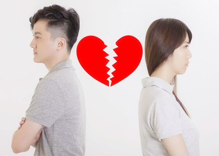 怎麽看夫妻相克