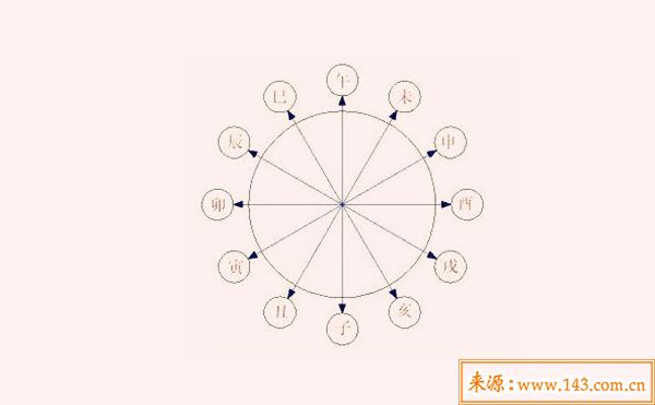 地支六冲与疾病 地支六冲与疾病