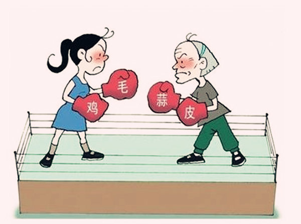 八字看婆媳关系