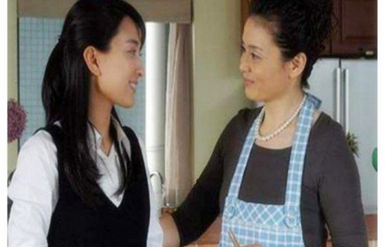 享婆家福的女命