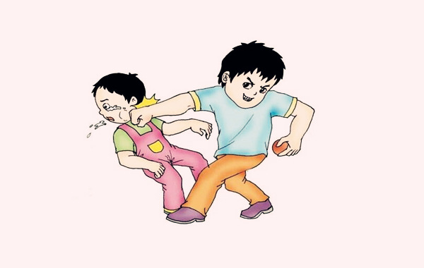 哪种八字爱欺负人