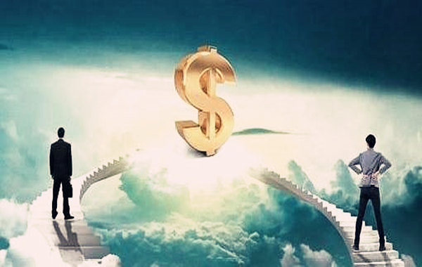 注定要经商发财的八字