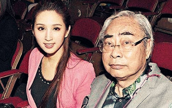 老夫少妻的八字特征