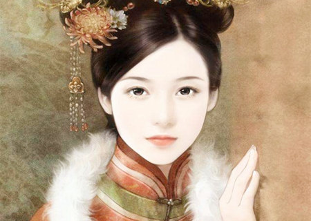越来越美的女人八字