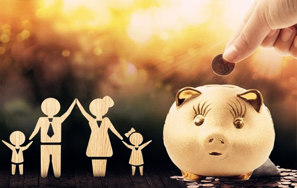 擅长理财的女人八字