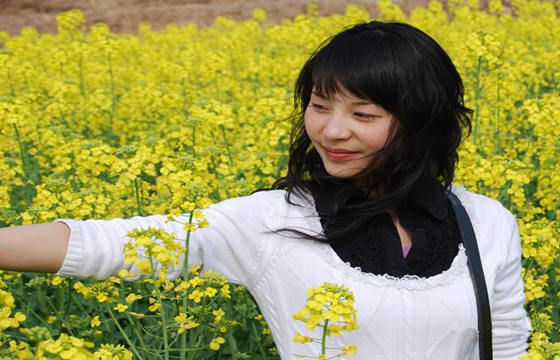 庚金女命理分析