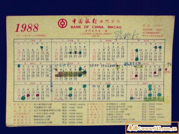 1988年出生的人是什麽命 1988年出生的人是什麽命