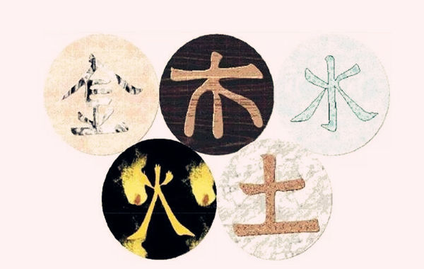 五行齐全为贵命吗