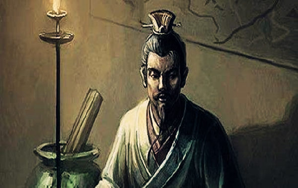 谋略高的八字