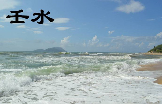 壬水女命理分析