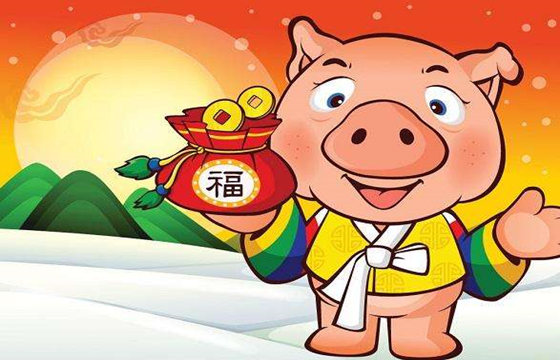 2020年属猪的人财运如何