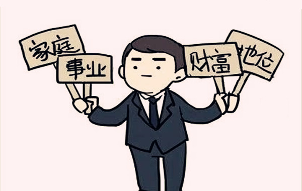 八字剖析事业走向