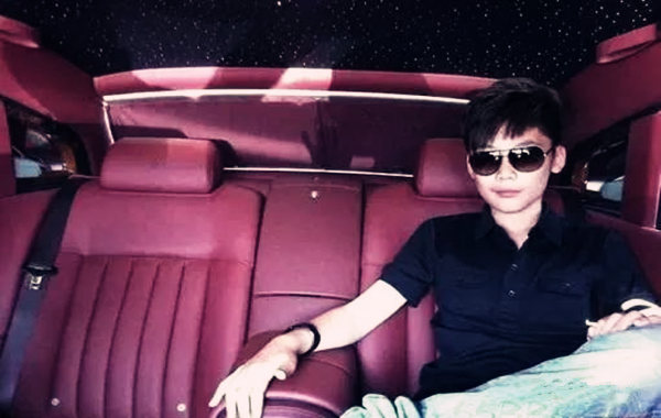 富二代的八字特征 富二代的八字特征