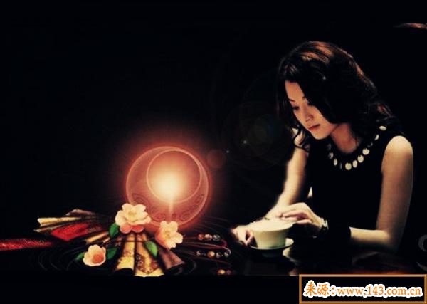八字纯阴的女人命运