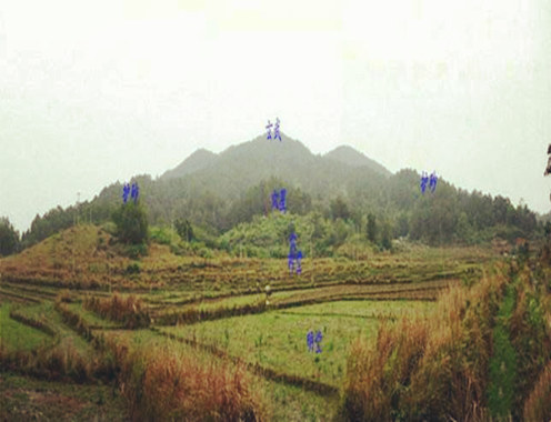 八字看祖坟阴阳宅