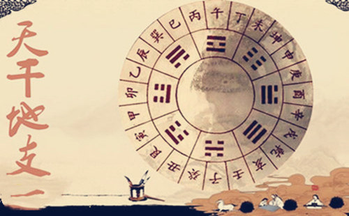 八字四种格局