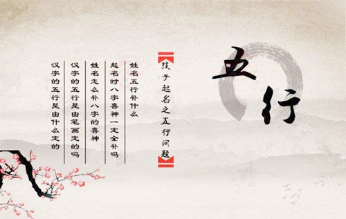 身强八字格局