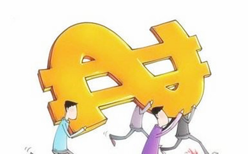 什麽八字一辈子不缺钱花