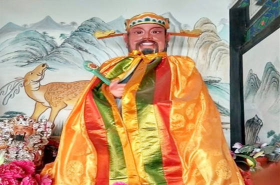 禄神是什麽意思 禄神是什麽意思