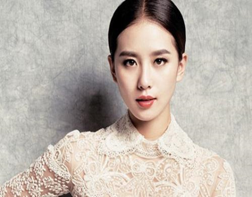 一看就是命好的女人