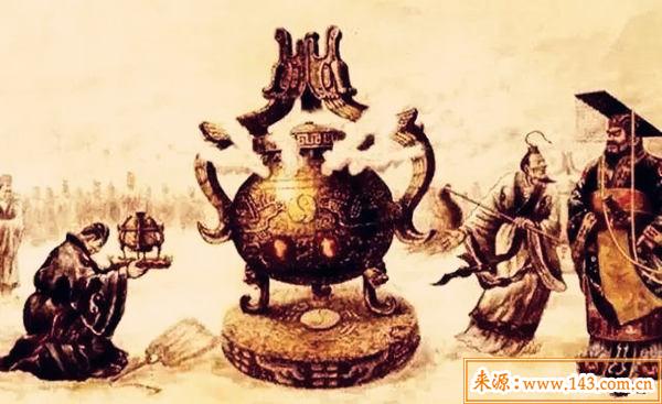 什麽是食神透干