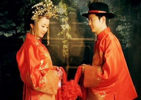 从八字看女人的婚姻